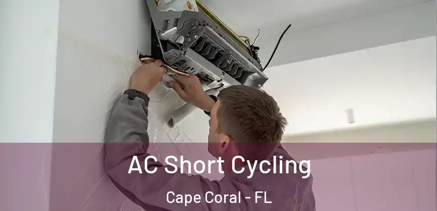  AC Short Cycling Cape Coral - FL