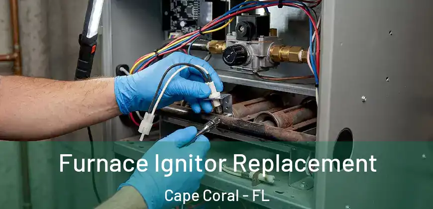  Furnace Ignitor Replacement Cape Coral - FL