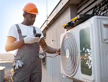 AC Unit Installation In Cape Coral
