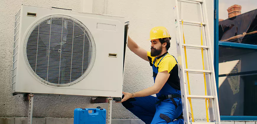 AC Unit Installation in Cape Coral