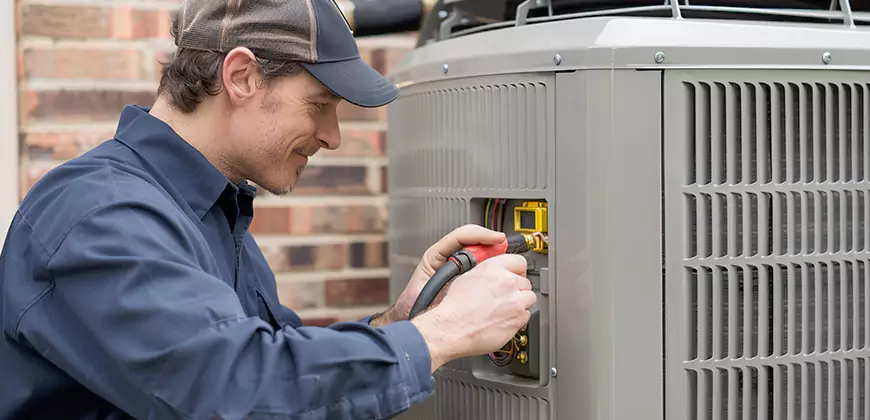 Central Air Conditioner Installation in Cape Coral
