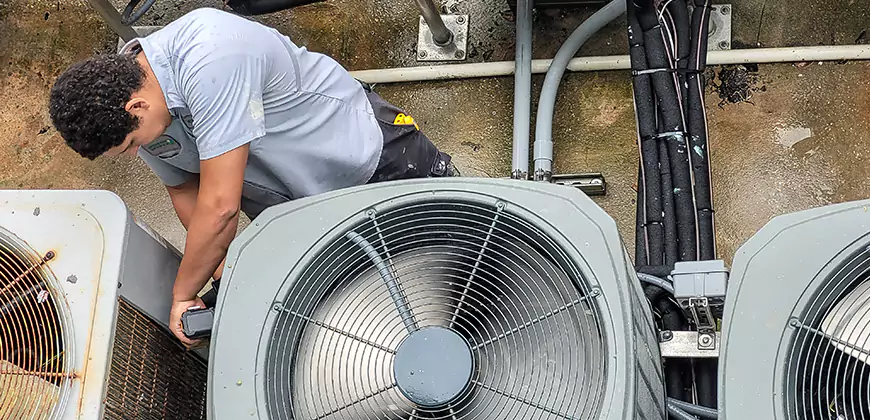 Commercial HVAC Services in Cape Coral