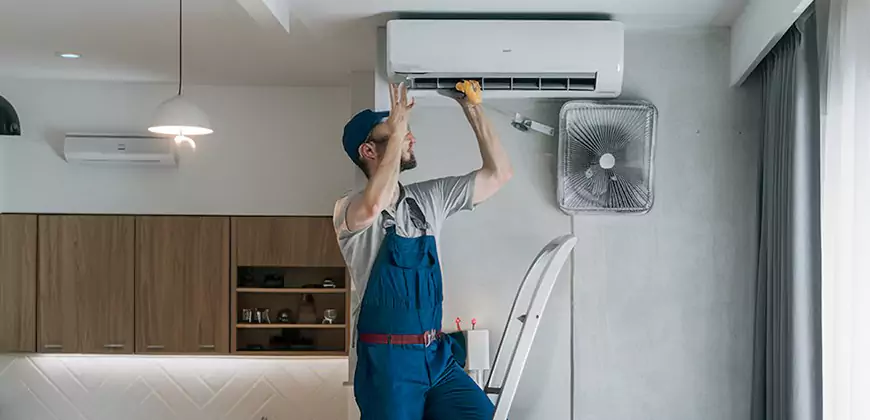 Residential HVAC Services in Cape Coral