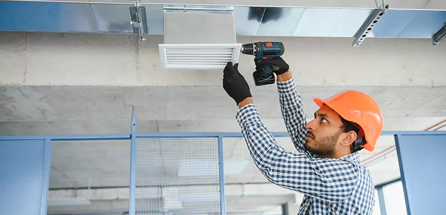 HVAC Vent Replacement in Cape Coral