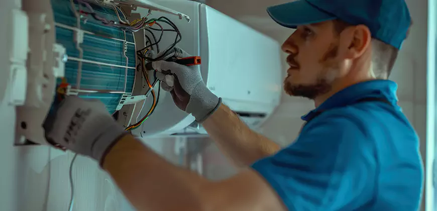 Air Conditioner Contactor Repair in Cape Coral