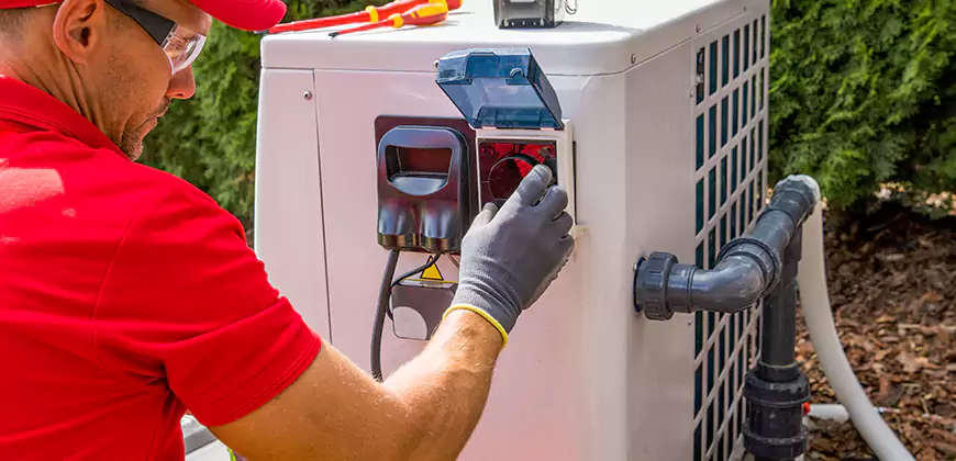 Central AC Heater Repair and Troubleshooting in Cape Coral