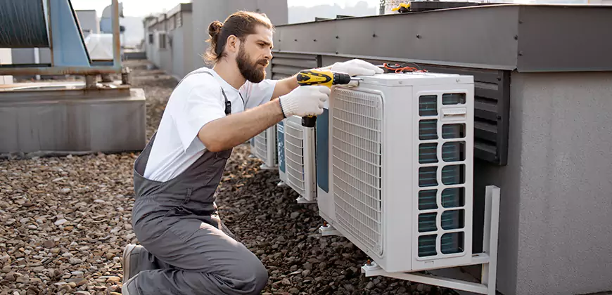 Commercial HVAC Maintenance in Cape Coral