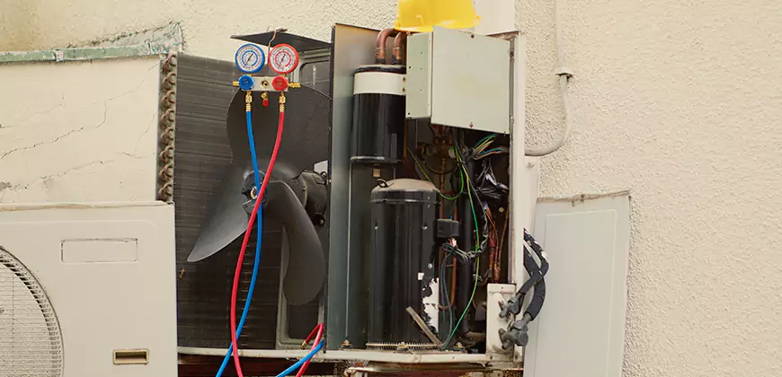 AC Not Blowing Enough Air in Cape Coral