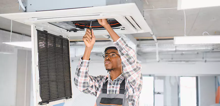 Central Air Conditioning Repair in Cape Coral
