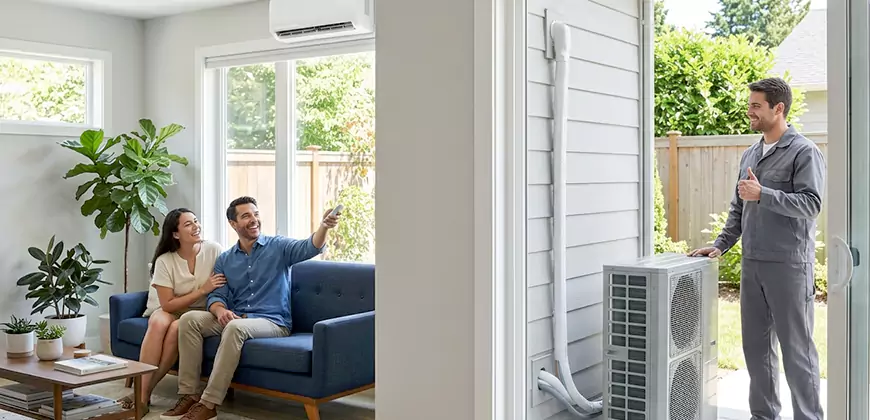 Refrigerant and Electrical Causes in Cape Coral
