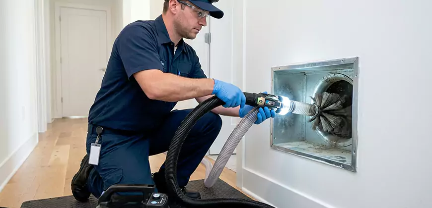 Dust and Debris Removal in Cape Coral