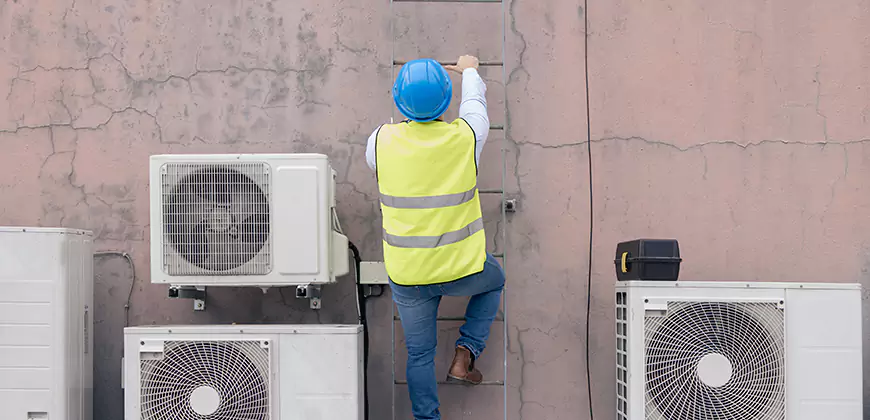 Commercial HVAC System Installation in Cape Coral