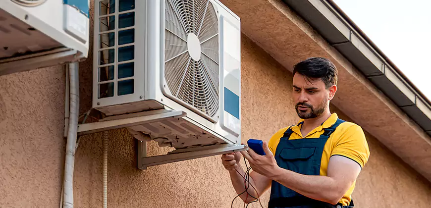 Commercial Air Handler Maintenance in Cape Coral