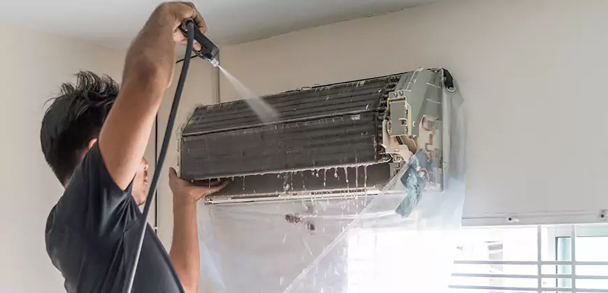 HVAC System Deep Cleaning in Cape Coral