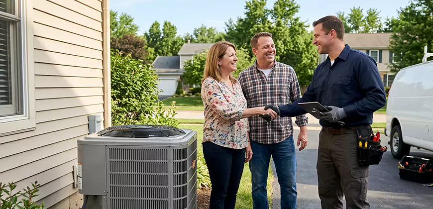 Heating Parts and Controls in Cape Coral