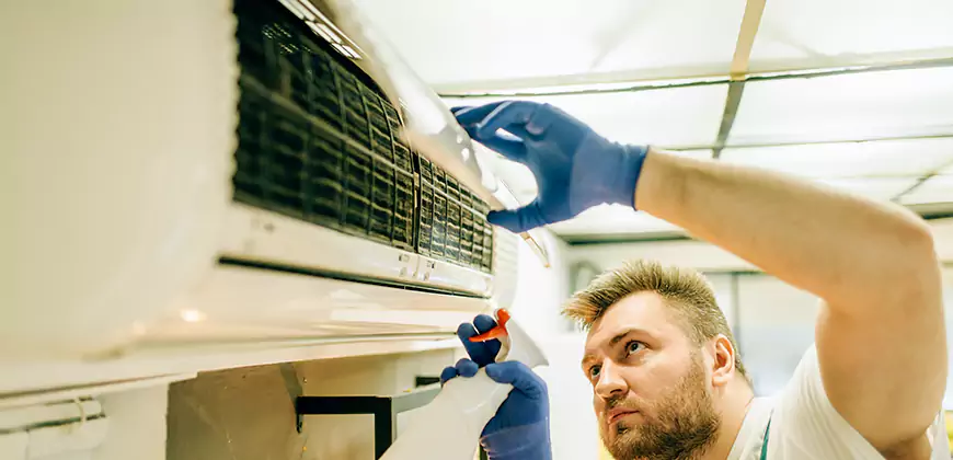 Commercial and Industrial Duct Cleaning in Cape Coral