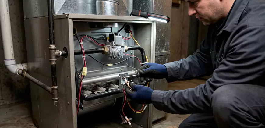 Furnace Maintenance and Service in Cape Coral