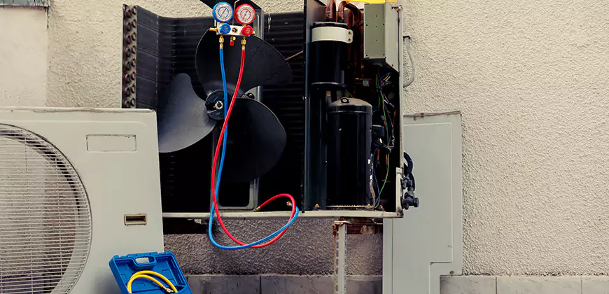 Commercial HVAC Repair in Cape Coral