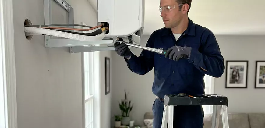 Energy-Star Rated HVAC Replacement in Cape Coral