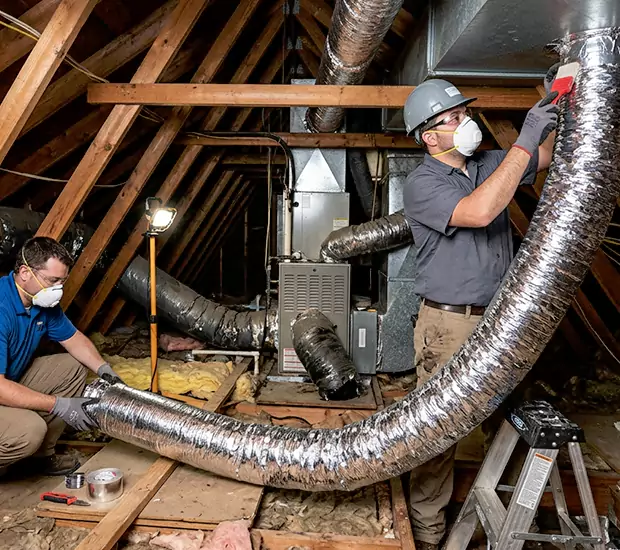 Trusted Ductwork Replacement Team in Cape Coral, FL