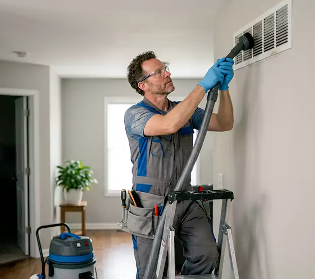 Trusted Air Duct Cleaning Team in Cape Coral, FL