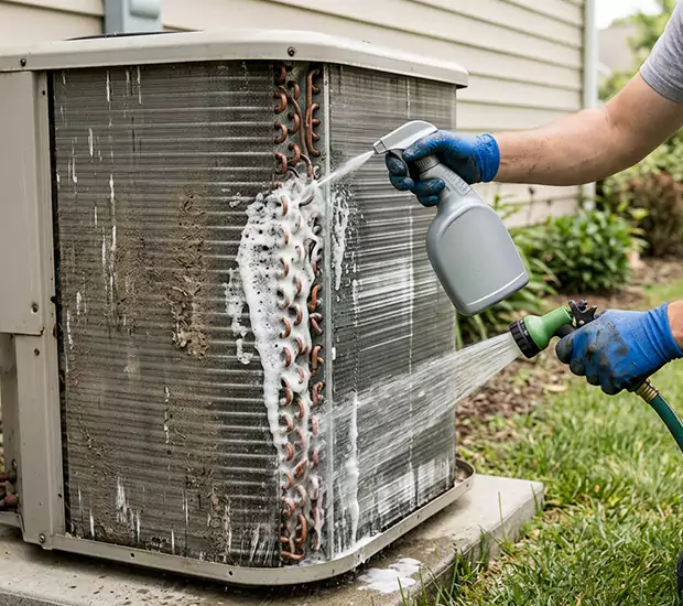 Trusted Outdoor AC Cleaning Backed by Experience in Cape Coral, FL