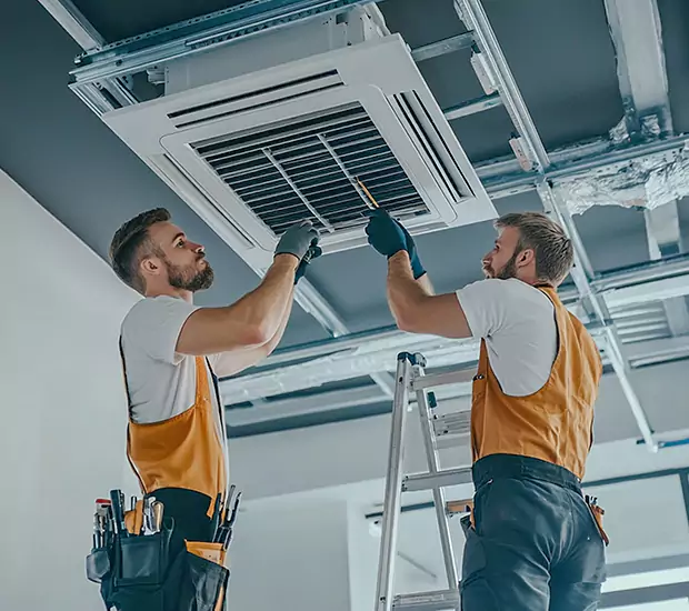Trusted Commercial AC Installers Serving Cape Coral, FL