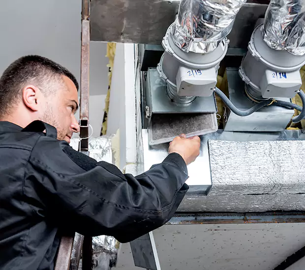 Trusted Commercial Air Duct Cleaning Team in Cape Coral, FL