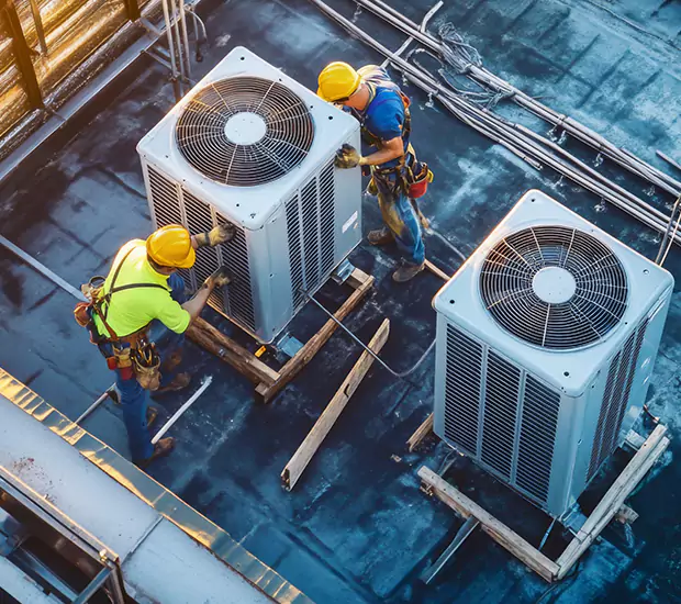 Trusted Commercial HVAC Done Right in Cape Coral, FL