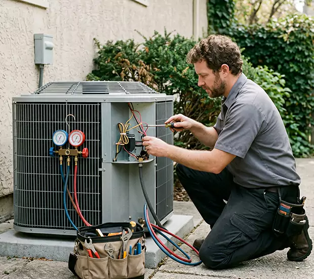Trusted Emergency AC Installers Serving Cape Coral, FL