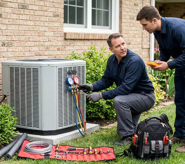 Trusted Heating Contractor Working in Cape Coral, FL
