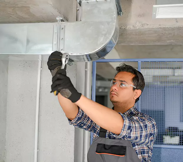 Trusted Heating Duct Cleaning Team in Cape Coral, FL