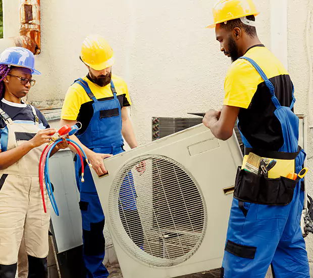 Trusted HVAC Contractor Working in Cape Coral, FL
