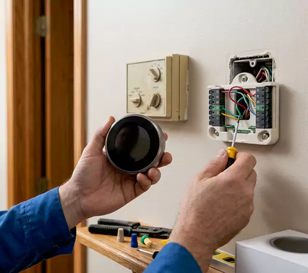 Trusted Thermostat Replacement Team in Cape Coral, FL