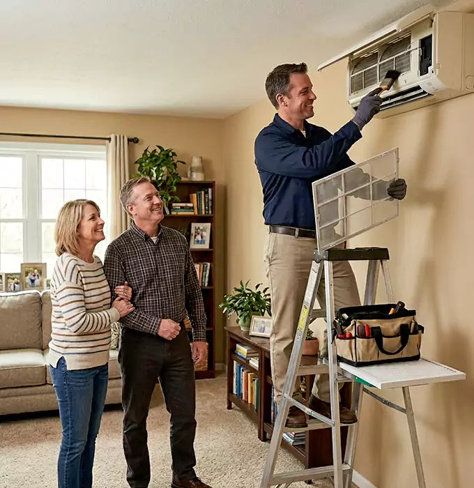 Why Cape Coral, FL Homeowners Trust HVAC Repair Cape Coral for Filter Care?