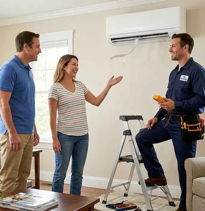 Why Cape Coral, FL Homeowners Trust Us for the Whole System?