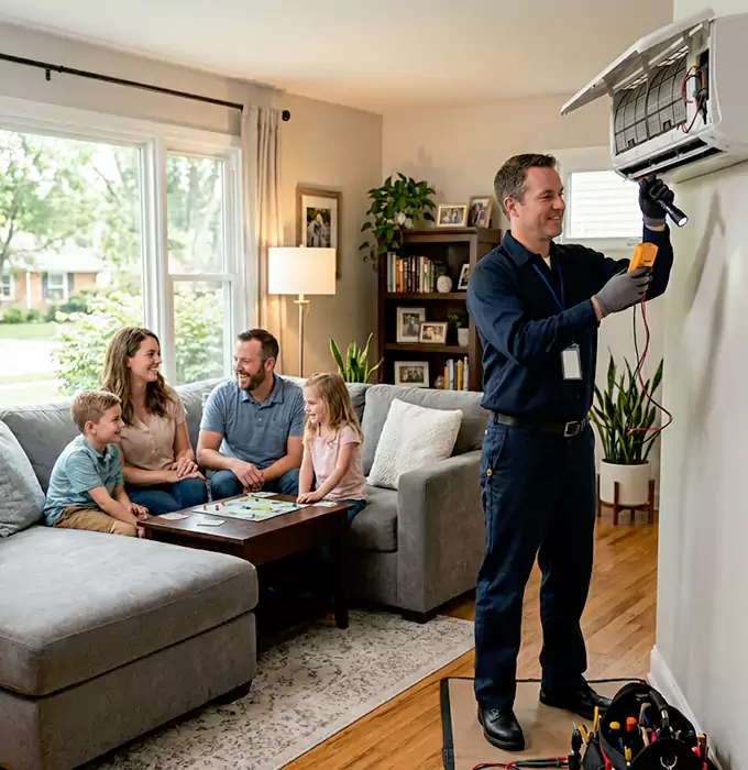 Why Cape Coral, FL Homeowners Choose HVAC Repair Cape Coral?