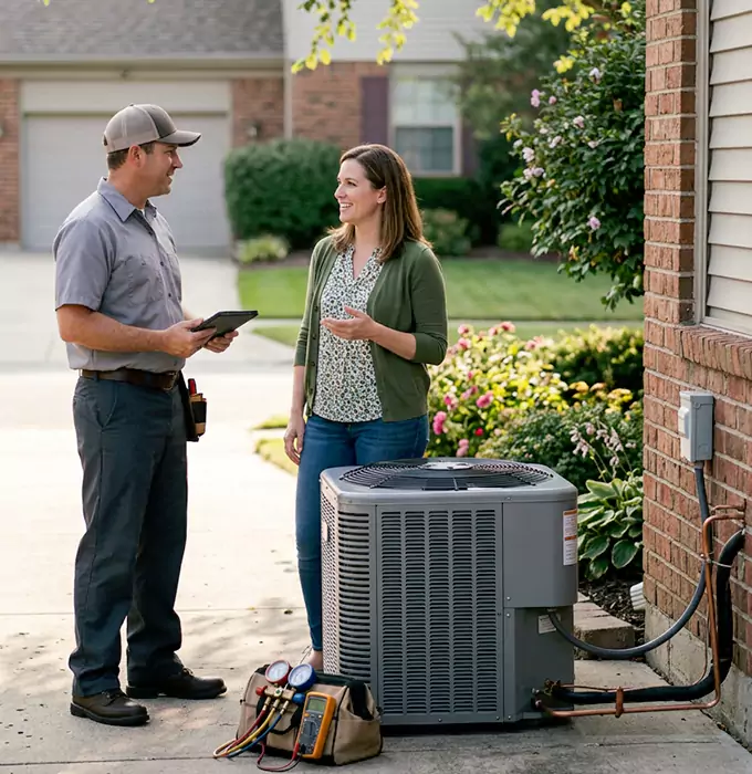Why Cape Coral, FL Homeowners Choose HVAC Repair Cape Coral for AC Unit Installation?