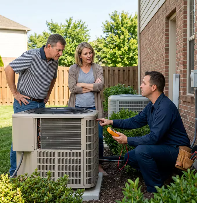 Why Cape Coral Homeowners Choose HVAC Repair Cape Coral for AC Care?
