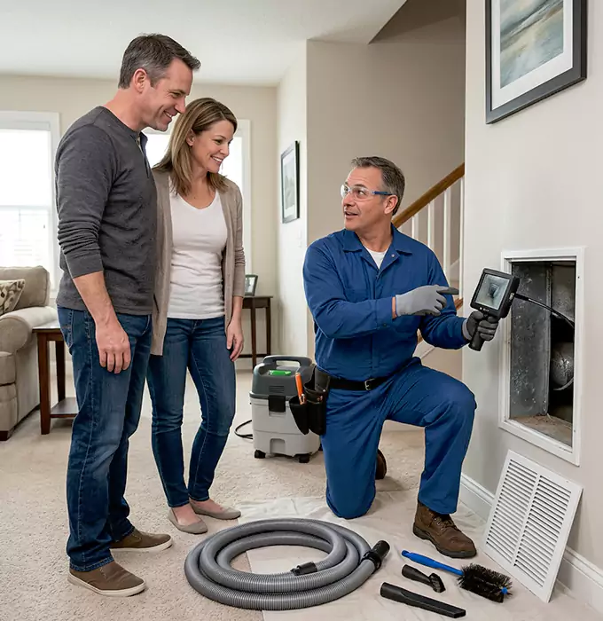 Why Cape Coral, FL Homeowners Trust HVAC Repair Cape Coral for Air Duct Cleaning?