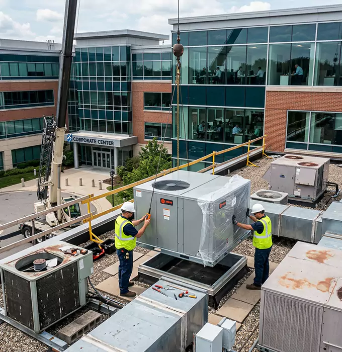 Why Cape Coral Businesses Choose HVAC Repair Cape Coral for AC Replacement?