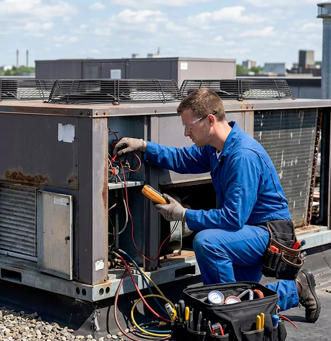 Why Cape Coral Businesses Choose HVAC Repair Cape Coral as Their Commercial HVAC Contractors?
