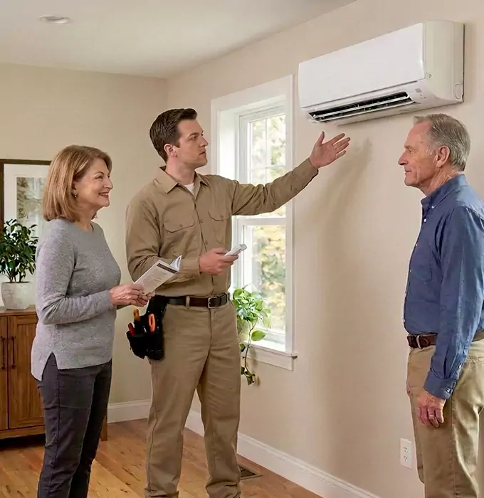 Why Cape Coral, FL Homeowners Pick HVAC Repair Cape Coral for Ductless Comfort?