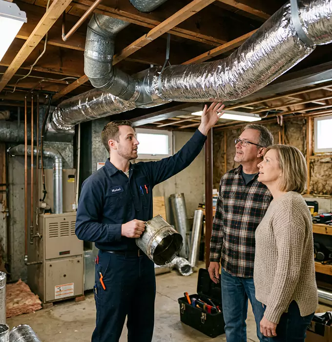 Why Cape Coral, FL Homeowners Choose HVAC Repair Cape Coral for New Ductwork?