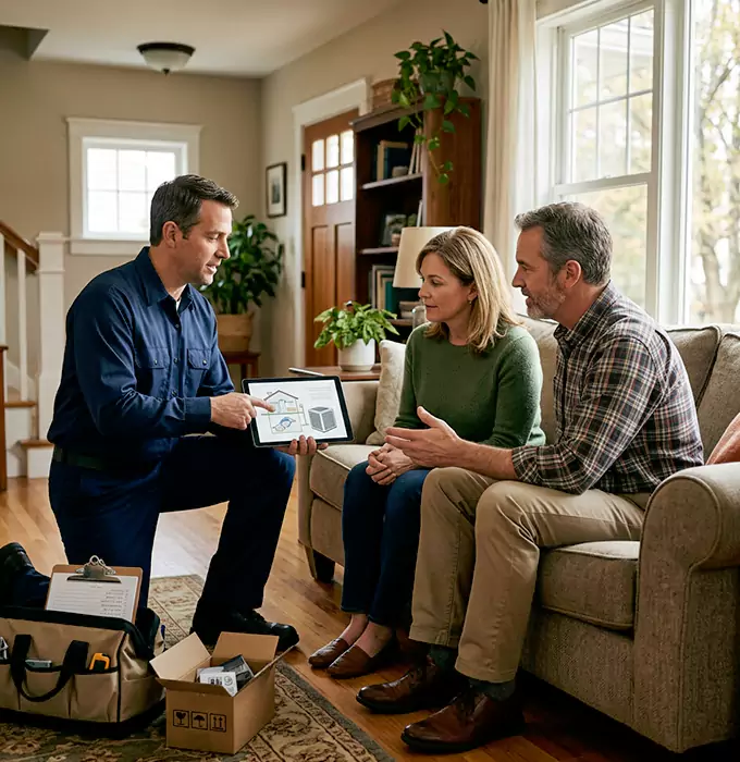 Why Cape Coral, FL Homeowners Choose HVAC Repair Cape Coral for Emergency AC Installation?