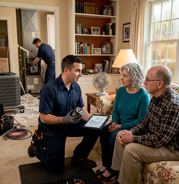 Why Cape Coral Homeowners Choose HVAC Repair Cape Coral When the AC Dies?