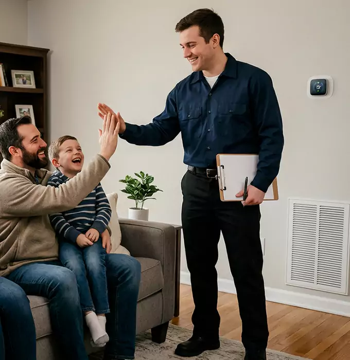 Why Cape Coral, FL Homeowners Choose HVAC Repair Cape Coral for Heating?