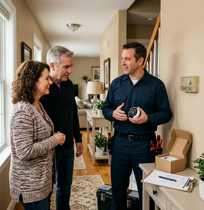 Why Cape Coral, FL Homeowners Choose HVAC Repair Cape Coral for Thermostat Service?
