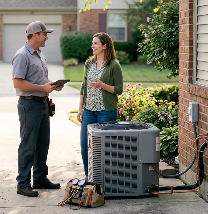 Why Cape Coral, FL Homeowners Choose HVAC Repair Cape Coral for Outdoor AC Installation?