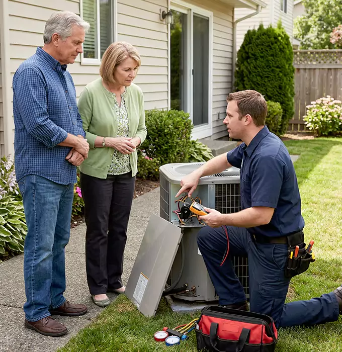 Why Cape Coral, FL Homeowners Choose HVAC Repair Cape Coral for Outdoor AC Repair?